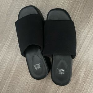 Wild Fable platform sandals